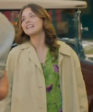 The House of the Spirits Nicole Wallace Coat