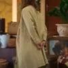 The House of the Spirits Nicole Wallace Coat
