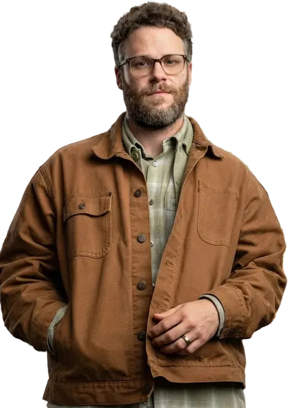 The Invite Joe Brown Jacket