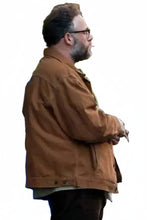 The Invite Joe Brown Jacket
