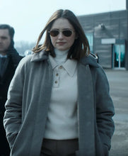 The Last Frontier S01 Haley Bennett Coat