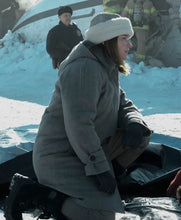 The Last Frontier S01 Haley Bennett Coat