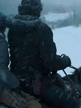 The Last Of Us S02 Pedro Pascal Black Jacket