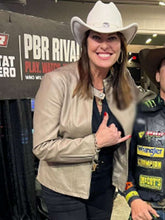 Ruvé McDonough The Last Rodeo  Leather Jacket