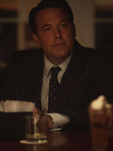 Ben Affleck The Last Thing He Wanted Suit