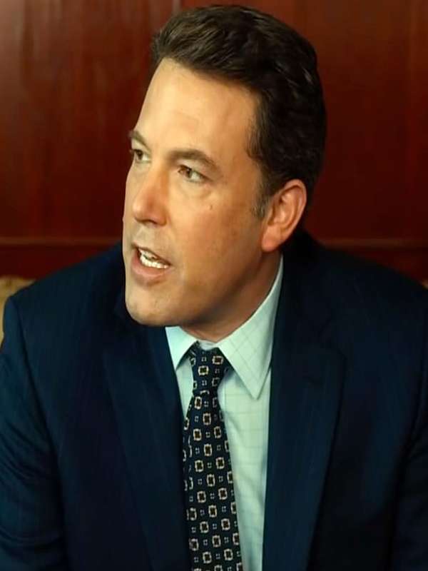 Ben Affleck The Last Thing He Wanted Suit
