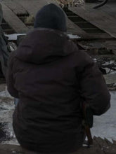 Bella Ramsey The Last of Us Brown Jacket
