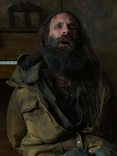 Jason Vaisvila The Last of Us Brown Hooded Jacket