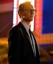 The Life of Chuck 2025 Tom Hiddleston Black Blazer