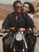 The Lost Princess 2025 Gary Dourdan Black Jacket