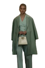 Elle Chapman The Madison Wool Coat