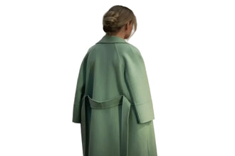 Elle Chapman The Madison Wool Coat