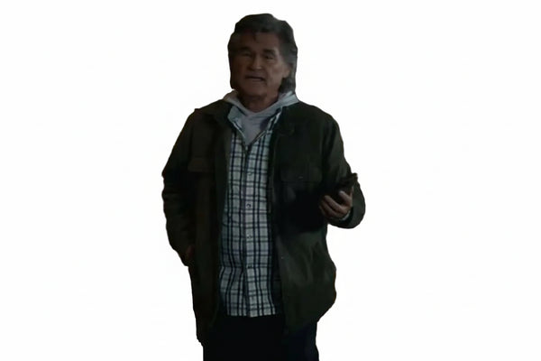 Kurt Russell The Madison Green Jacket