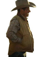 Kevin Zegers The Madison Vest