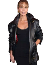 Arielle Kebbel The Madison Leather Jacket
