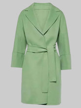 Elle Chapman The Madison Wool Coat