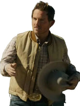 Kevin Zegers The Madison Vest