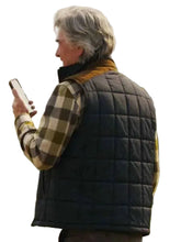 Kurt Russell The Madison Quilted Vest