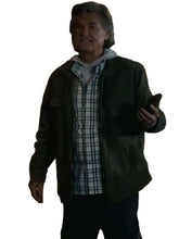 Kurt Russell The Madison Green Jacket