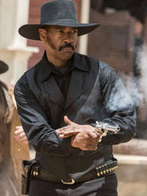 Denzel Washington The Magnificent Seven Vest