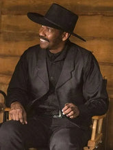 Denzel Washington The Magnificent Seven Vest