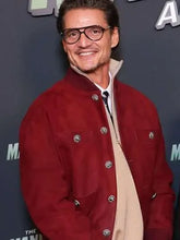 The Mandalorian and Grogu Pedro Pascal Paris Premiere Jacket
