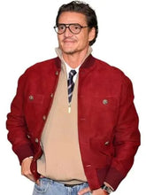 The Mandalorian and Grogu Pedro Pascal Paris Premiere Jacket