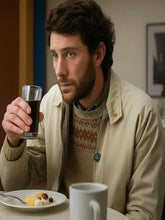 John Magaro The Mastermind Jacket