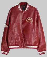 The Moment Watson D. Hirschfield Red Jacket