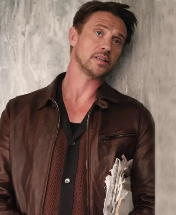 The Morning Show Boyd Holbrook Jacket