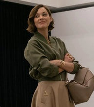 The Morning Show S04 Marion Cotillard Jacket