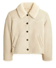 The Motherhood S01 Connie Britton White Jacket