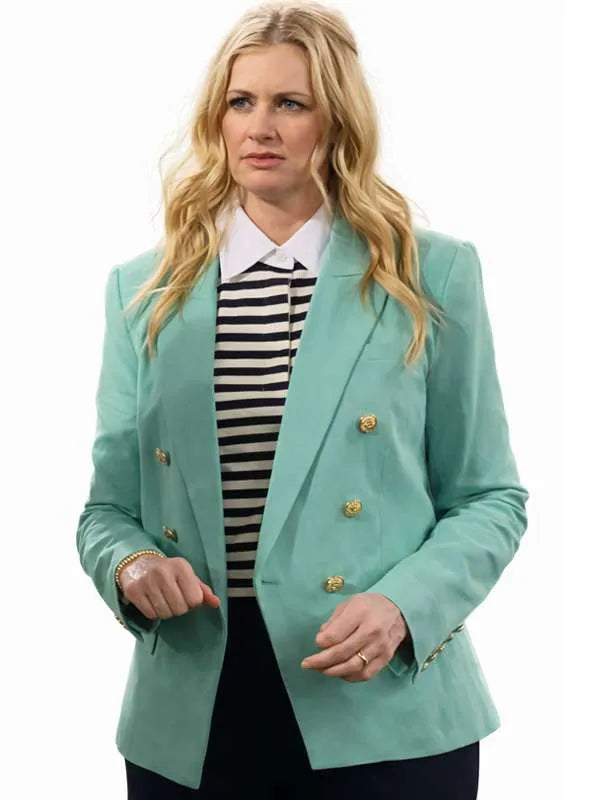 Beth Behrs The Neighborhood Blazer