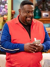The Neighborhood S03 Calvin Butler Bomber Jacket