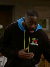 The Neighborhood Malcolm Butler Hoodie
