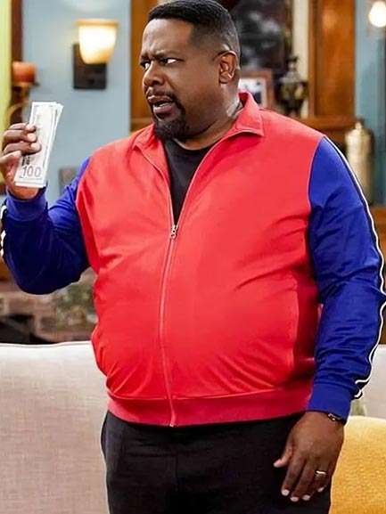 The Neighborhood S03 Calvin Butler Bomber Jacket