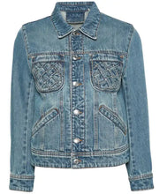 The Neighborhood Beth Behrs Denim Jacket