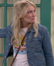 The Neighborhood S07 Beth Behrs Denim Jacket
