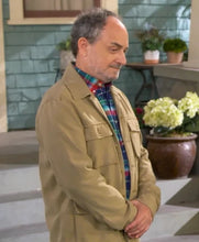 The Neighborhood Kevin Pollak Cotton Jacket