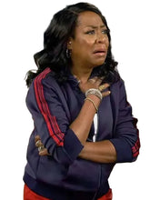 Tichina Arnold The Neighborhood Track Jacket