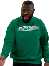 The Neighborhood Sheaun McKinney Green Sweatshirt