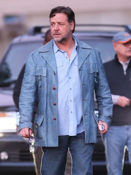 The Nice Guys Russell Crowe Jacket