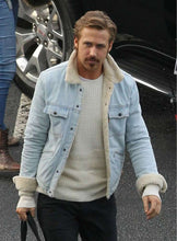 The Nice Guys Ryan Gosling Jacket Fur