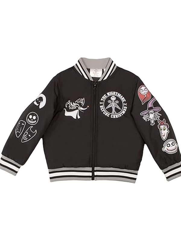 The Nightmare Before Christmas Varsity