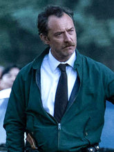 Jude Law The Order 2024 Bomber Jacket