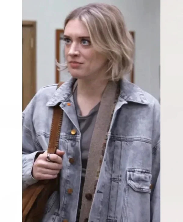 The Paper S01 Chelsea Frei Jacket