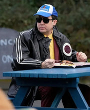 The Rainmaker S01 P.J. Byrne Black Jacket