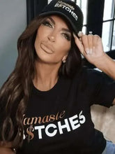 RHONJ Teresa Giudice Black T-Shirt