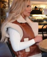 The Real Housewives of Orange County Jennifer Pedranti Vest
