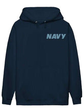 The Recruit Owen Hendricks Blue Hoodie